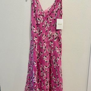 DVF Dita Dress
